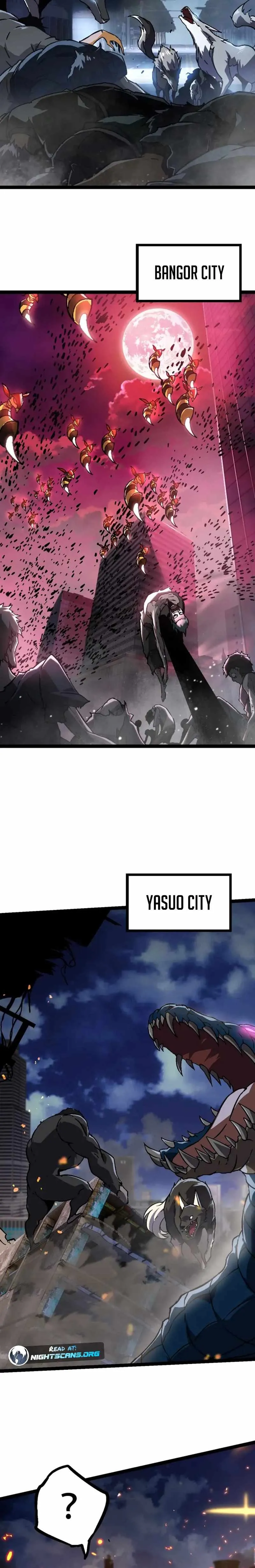 Evolution Begins With A Big Tree Chapter 74 Page 19
