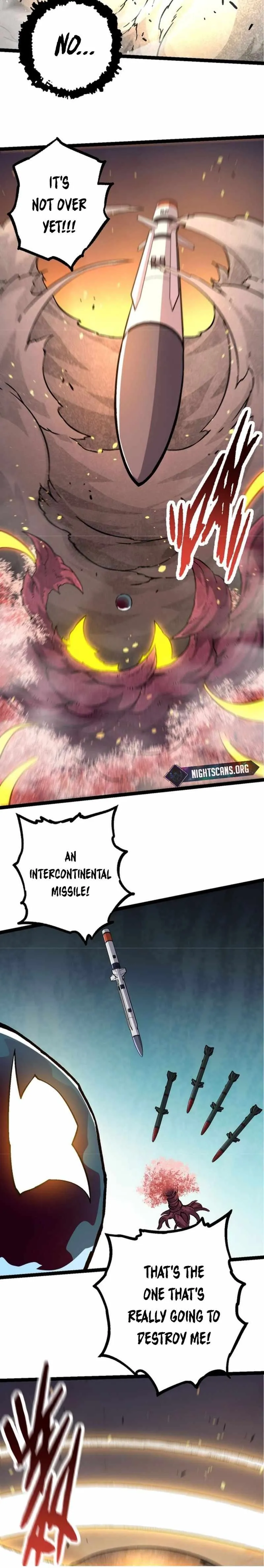 Evolution Begins With A Big Tree Chapter 75 Page 13