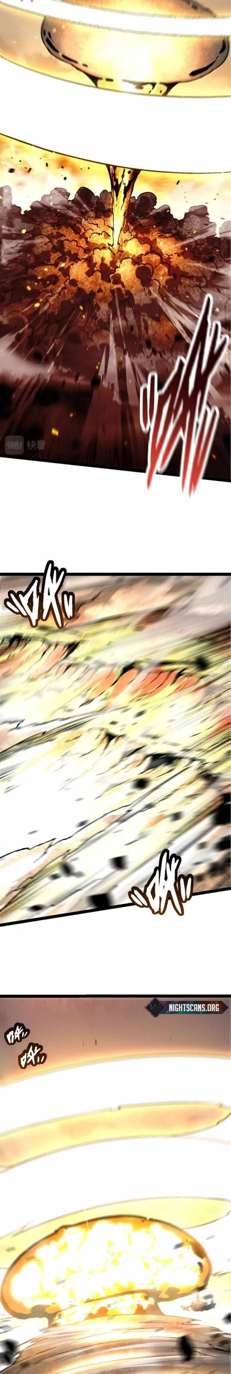 Evolution Begins With A Big Tree Chapter 75 Page 14