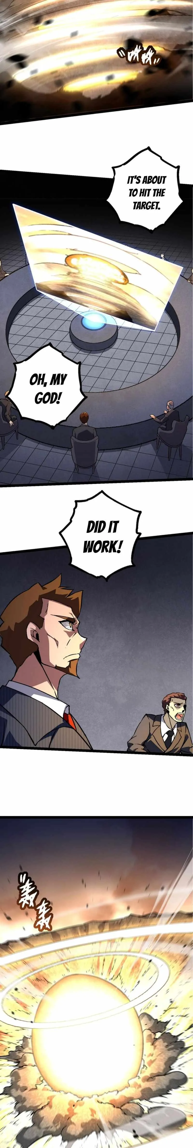 Evolution Begins With A Big Tree Chapter 75 Page 15
