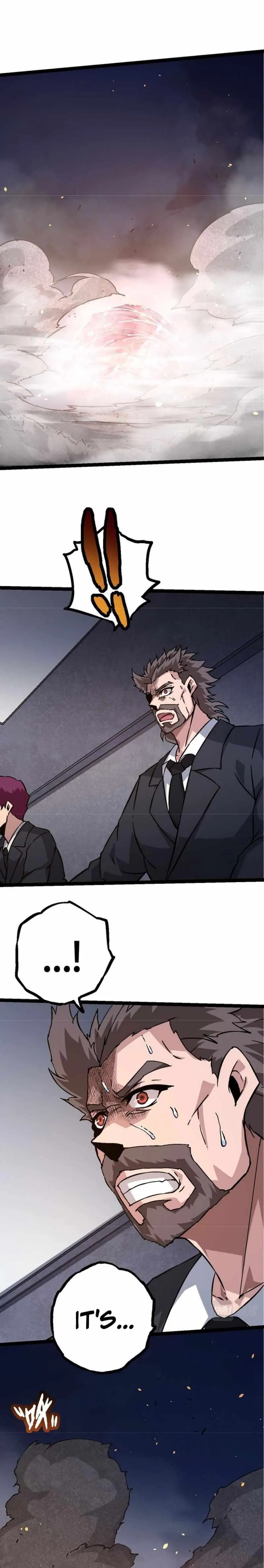 Evolution Begins With A Big Tree Chapter 75 Page 17