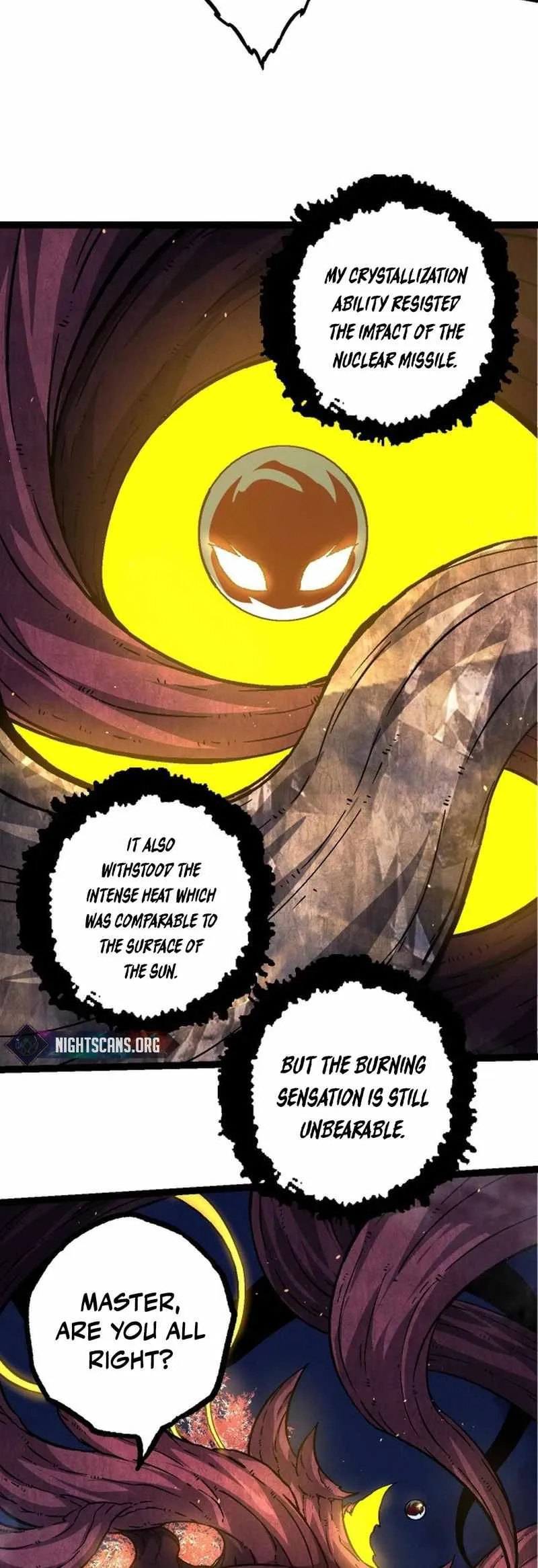 Evolution Begins With A Big Tree Chapter 75 Page 23
