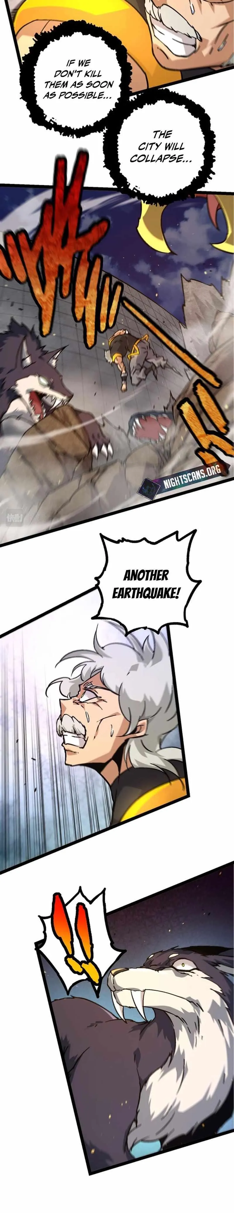 Evolution Begins With A Big Tree Chapter 76 Page 7