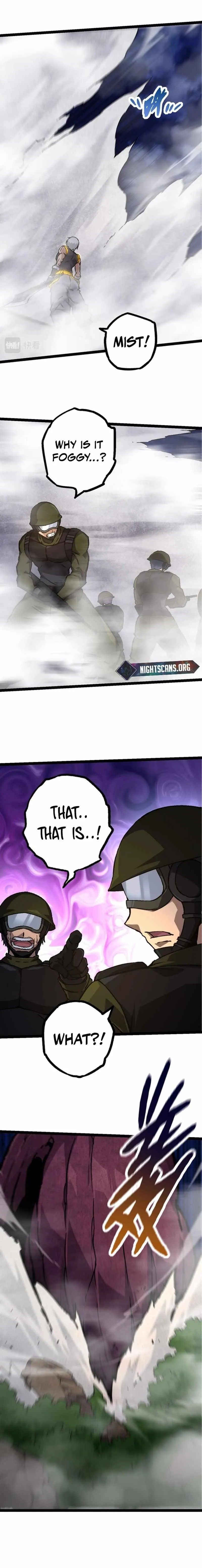 Evolution Begins With A Big Tree Chapter 76 Page 9