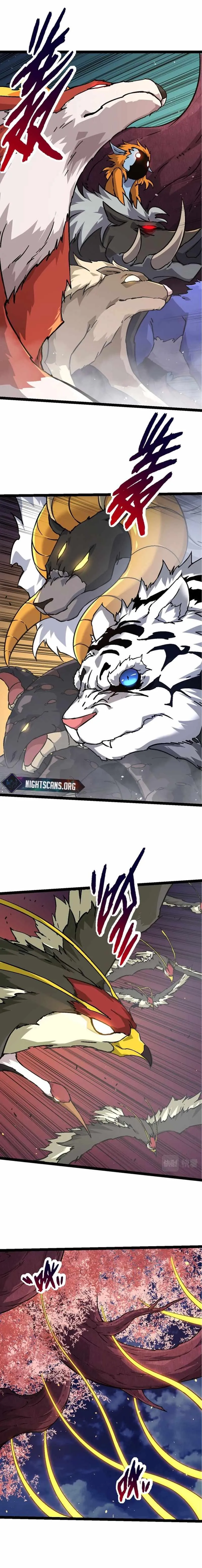 Evolution Begins With A Big Tree Chapter 76 Page 10