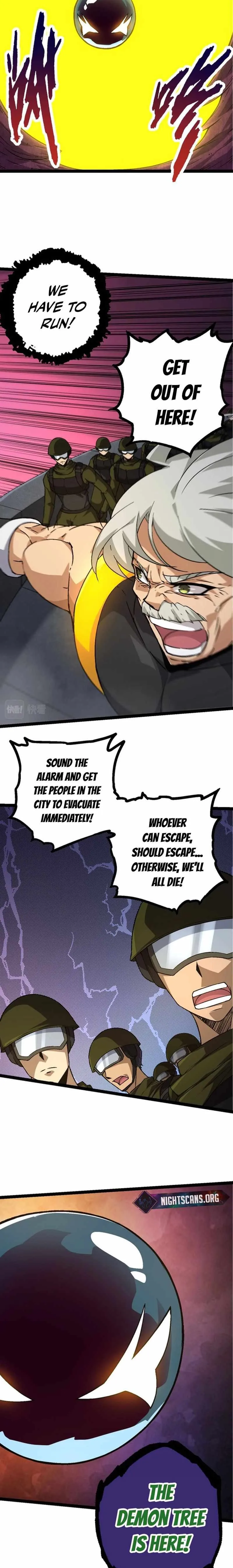 Evolution Begins With A Big Tree Chapter 76 Page 12
