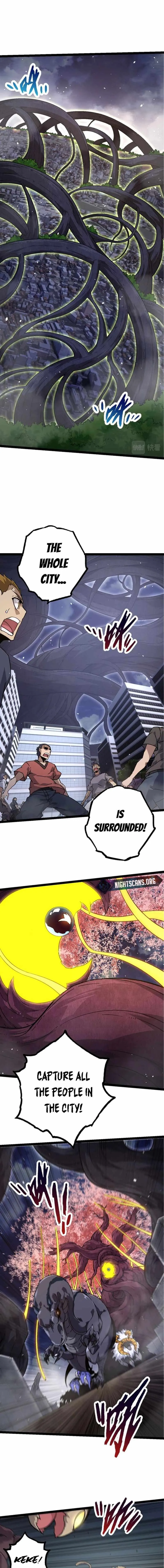 Evolution Begins With A Big Tree Chapter 76 Page 14