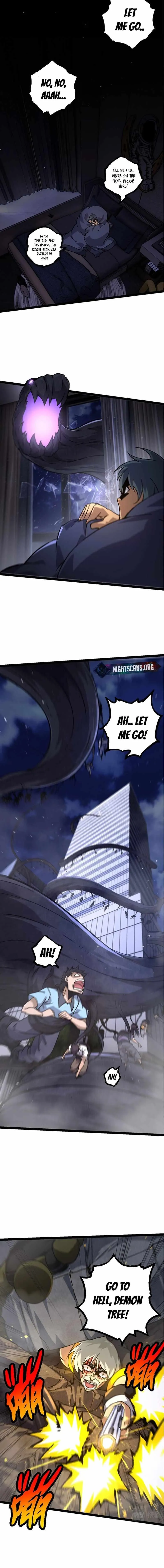 Evolution Begins With A Big Tree Chapter 76 Page 16