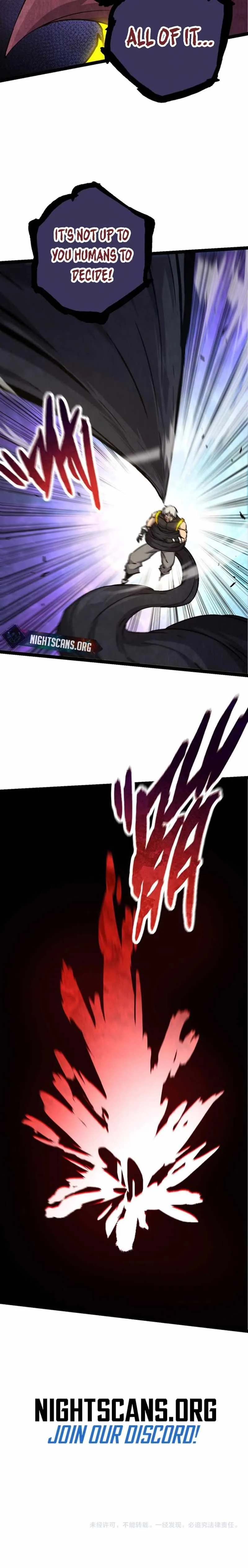 Evolution Begins With A Big Tree Chapter 76 Page 19