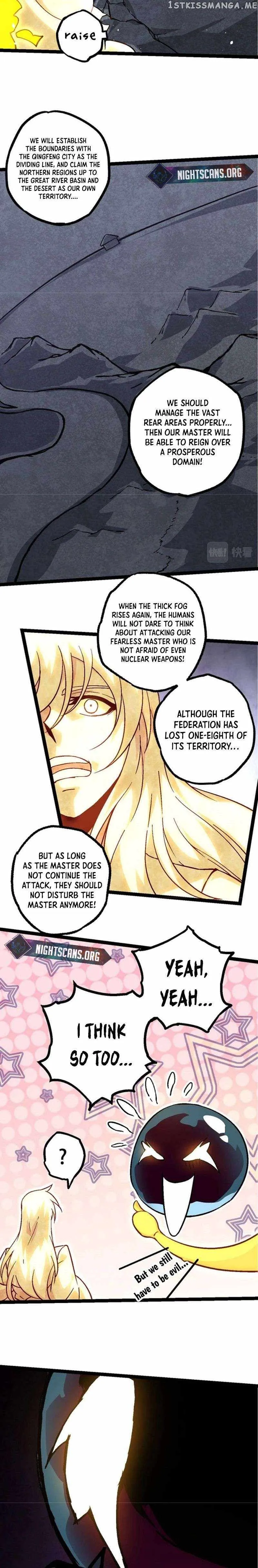Evolution Begins With A Big Tree Chapter 77 Page 5