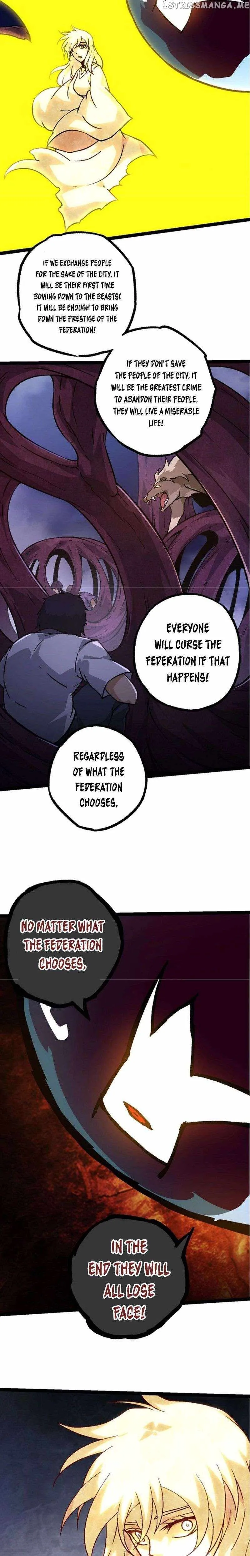 Evolution Begins With A Big Tree Chapter 77 Page 8