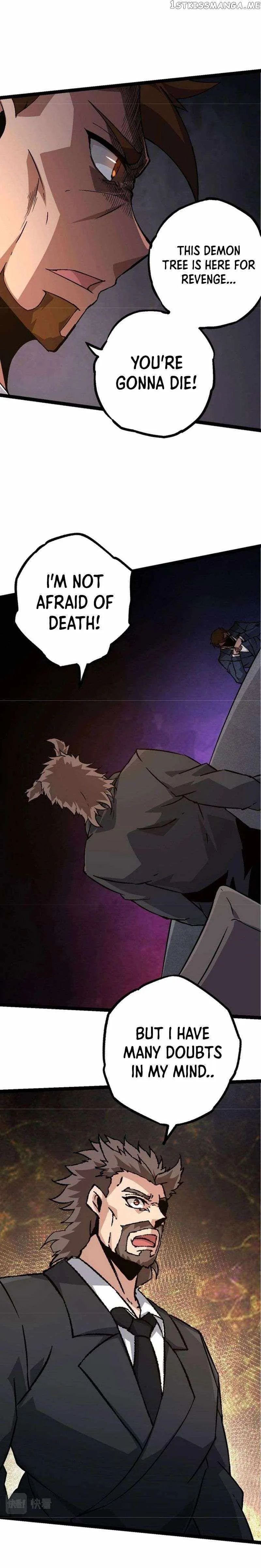 Evolution Begins With A Big Tree Chapter 77 Page 16