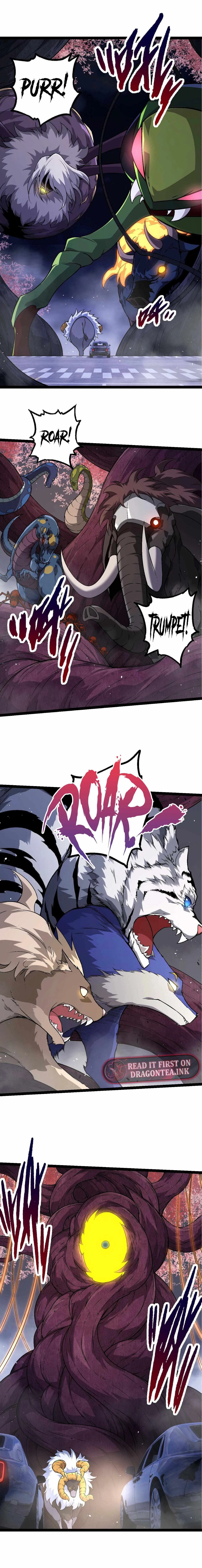 Evolution Begins With A Big Tree Chapter 78 Page 4