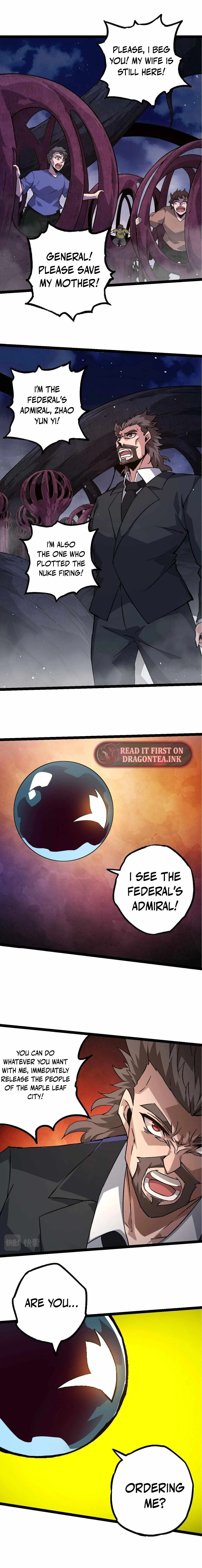 Evolution Begins With A Big Tree Chapter 78 Page 6