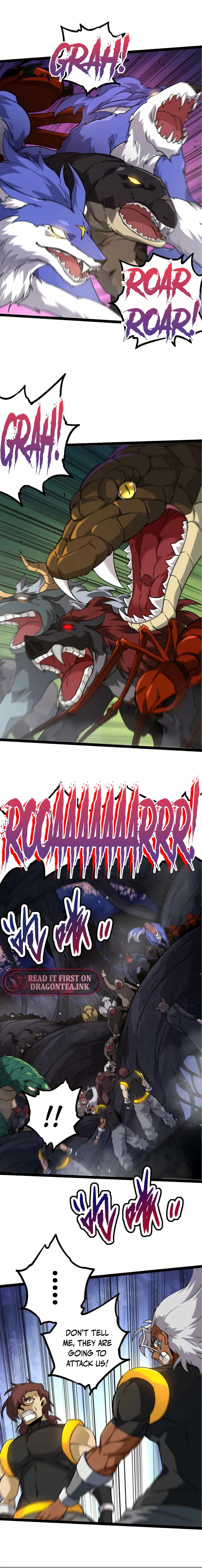 Evolution Begins With A Big Tree Chapter 78 Page 7