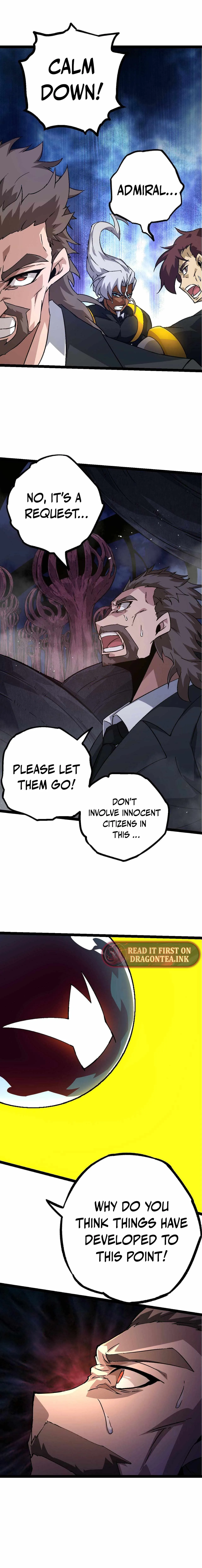 Evolution Begins With A Big Tree Chapter 78 Page 9