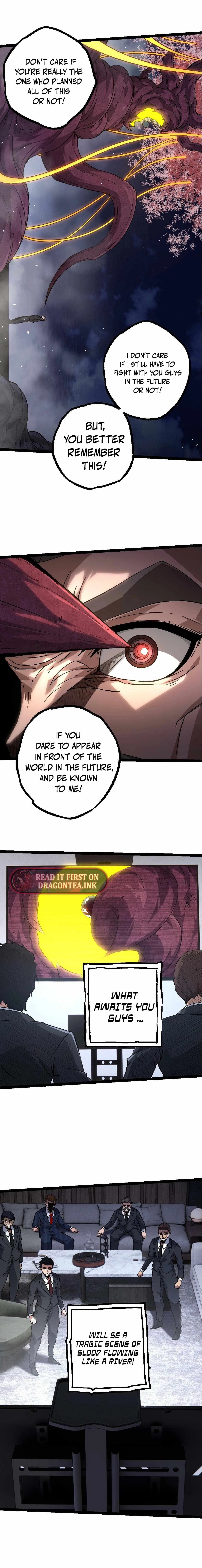 Evolution Begins With A Big Tree Chapter 78 Page 10