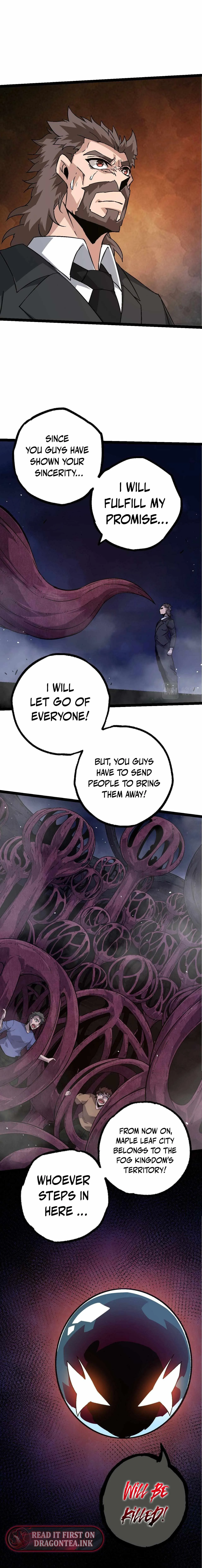 Evolution Begins With A Big Tree Chapter 78 Page 11