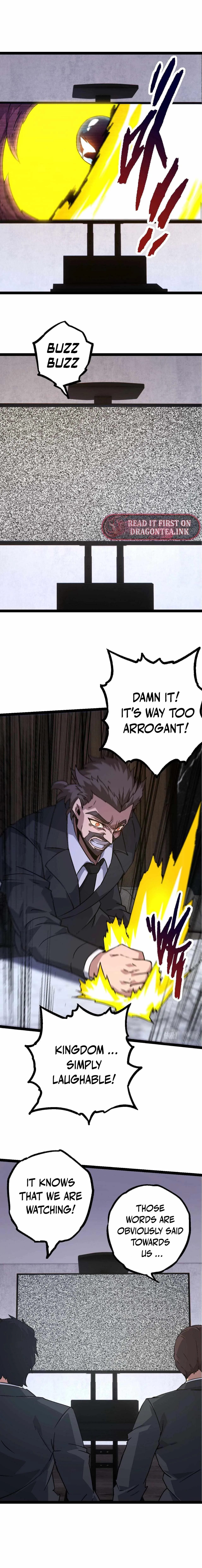 Evolution Begins With A Big Tree Chapter 78 Page 12