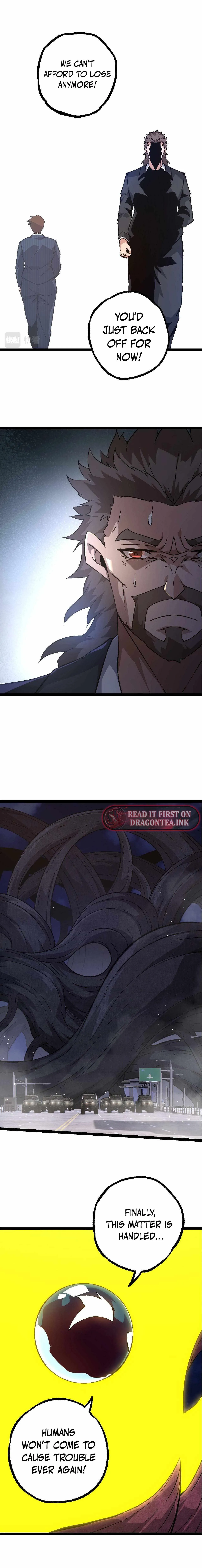 Evolution Begins With A Big Tree Chapter 78 Page 14