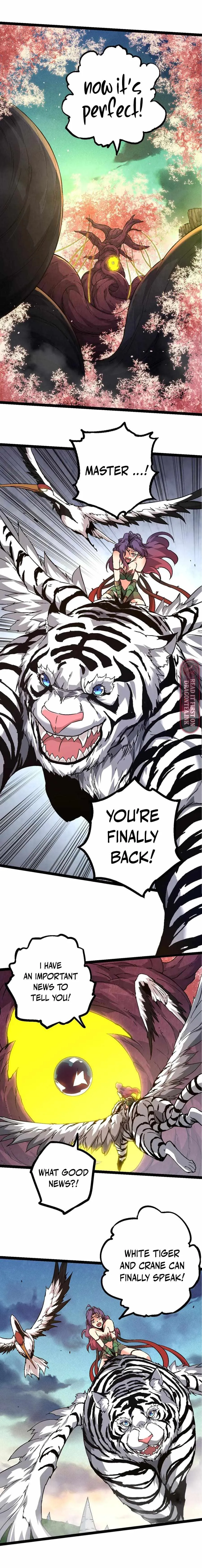 Evolution Begins With A Big Tree Chapter 79 Page 4