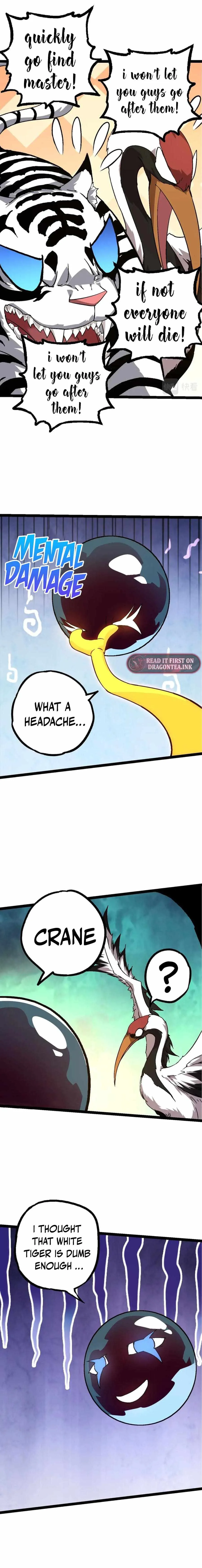 Evolution Begins With A Big Tree Chapter 79 Page 7
