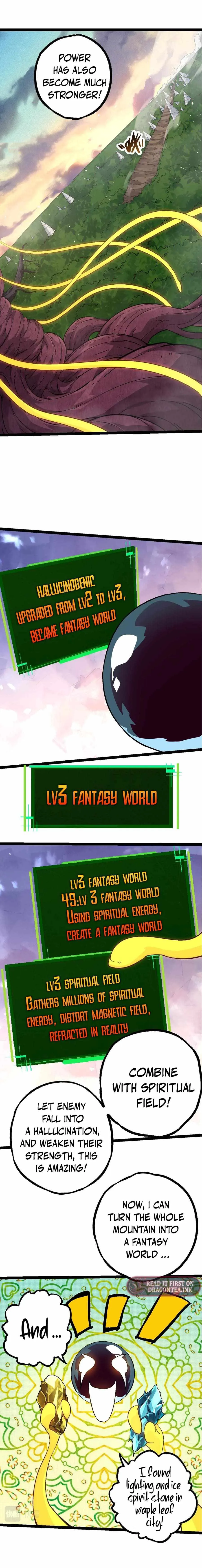Evolution Begins With A Big Tree Chapter 79 Page 10