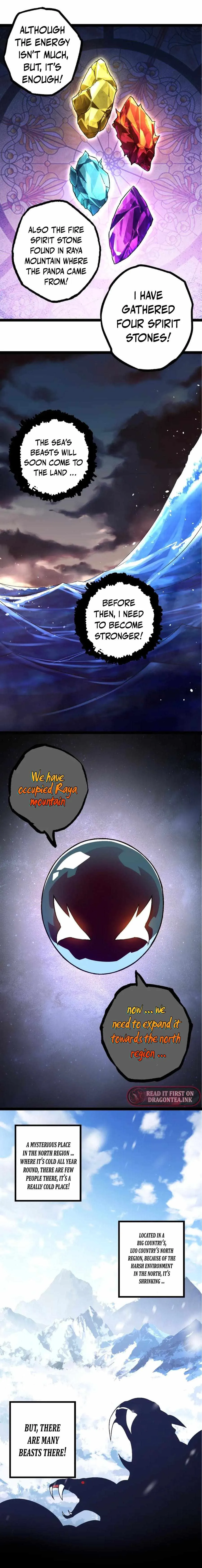 Evolution Begins With A Big Tree Chapter 79 Page 11