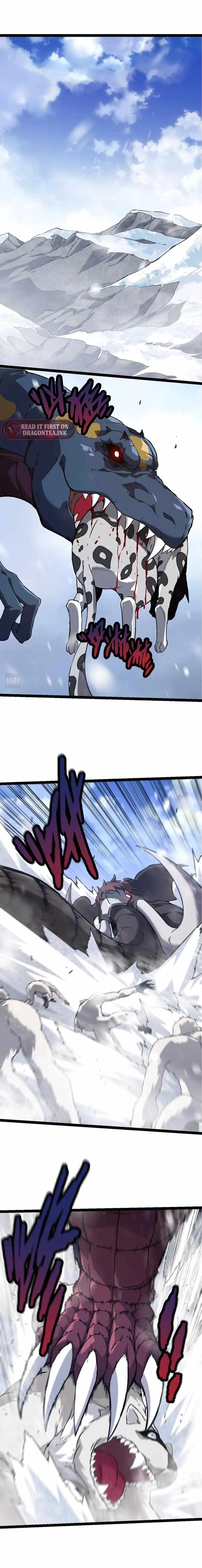 Evolution Begins With A Big Tree Chapter 79 Page 15