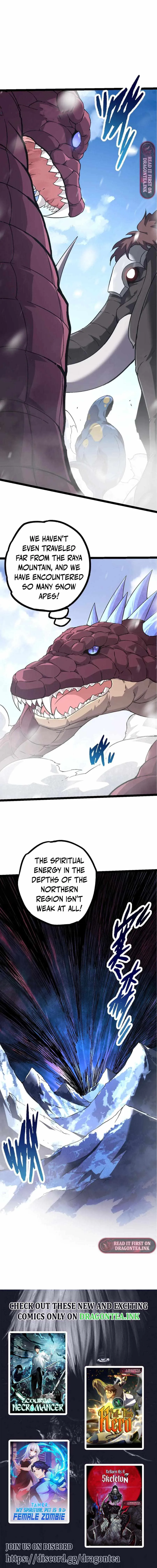 Evolution Begins With A Big Tree Chapter 79 Page 16