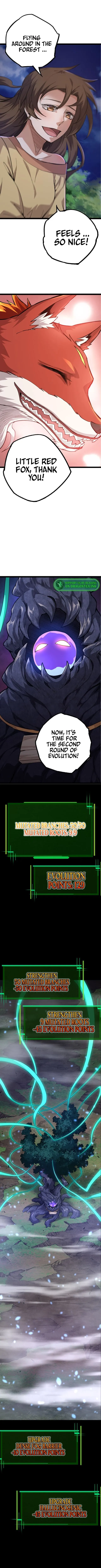 Evolution Begins With A Big Tree Chapter 8 Page 6