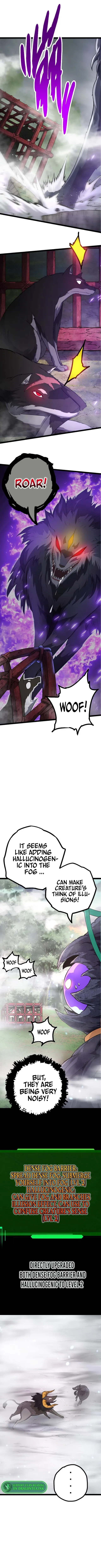 Evolution Begins With A Big Tree Chapter 8 Page 8