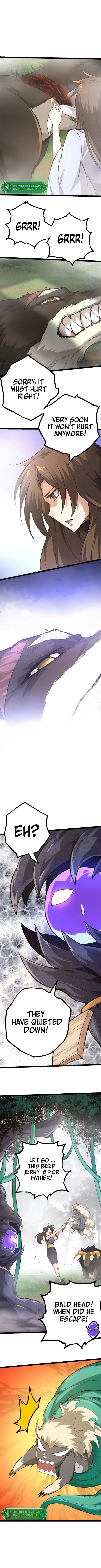 Evolution Begins With A Big Tree Chapter 8 Page 12