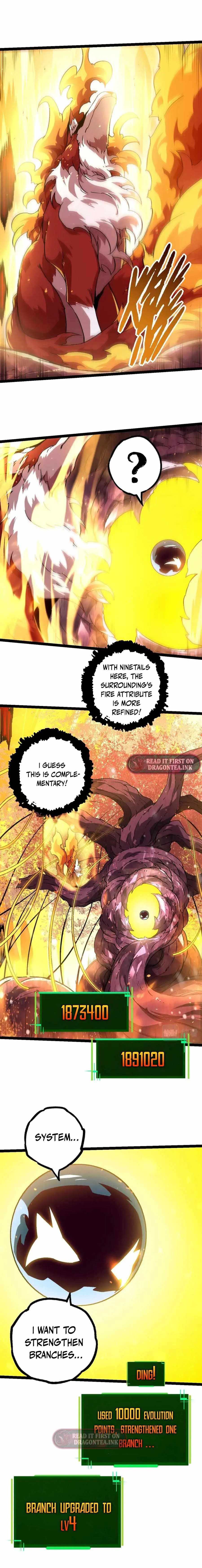 Evolution Begins With A Big Tree Chapter 80 Page 6