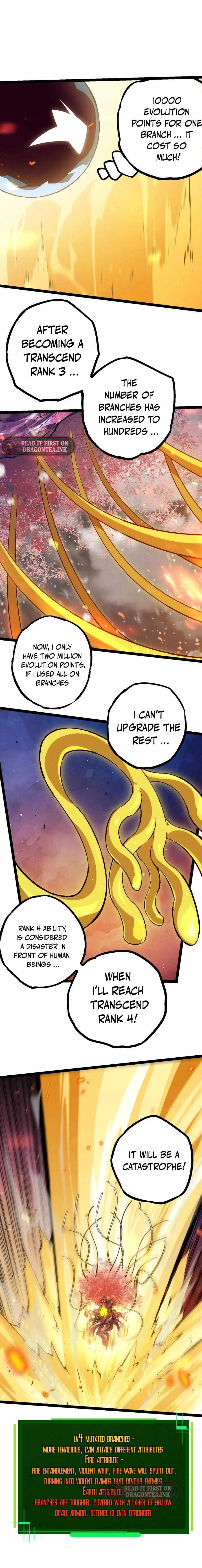 Evolution Begins With A Big Tree Chapter 80 Page 7