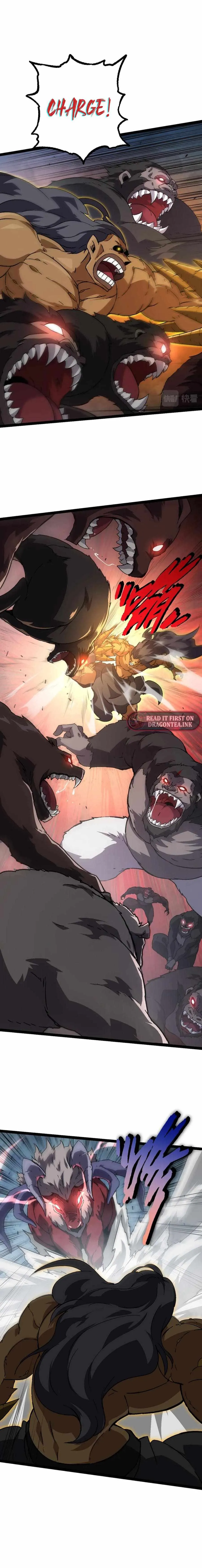 Evolution Begins With A Big Tree Chapter 80 Page 8