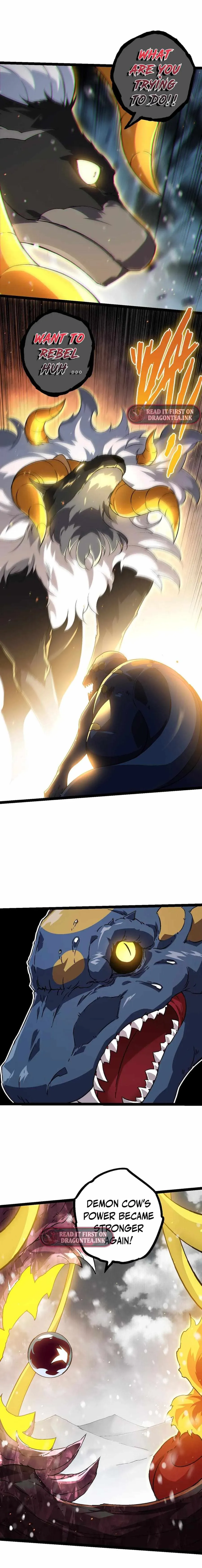 Evolution Begins With A Big Tree Chapter 80 Page 12