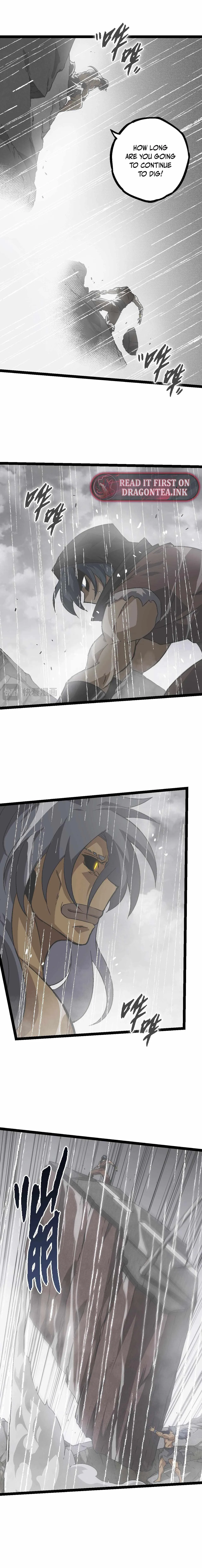 Evolution Begins With A Big Tree Chapter 81 Page 8