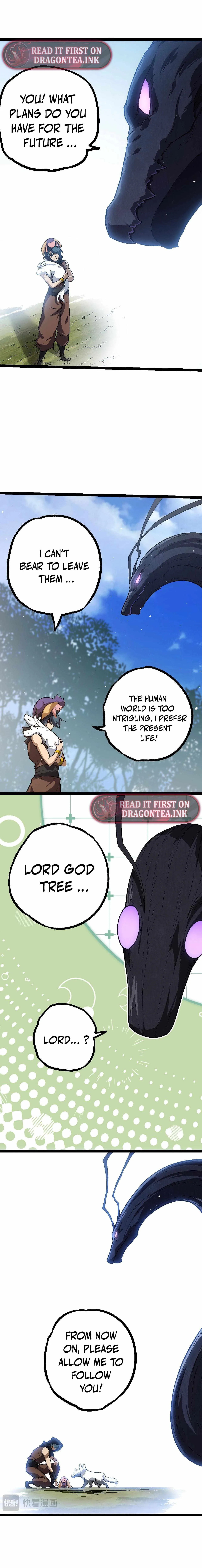 Evolution Begins With A Big Tree Chapter 81 Page 15