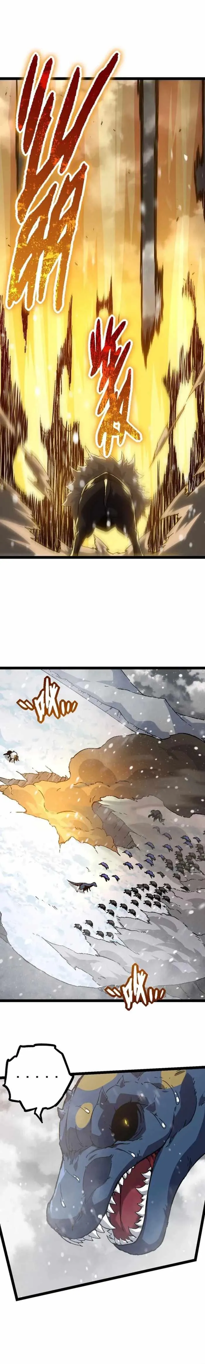 Evolution Begins With A Big Tree Chapter 82 Page 6