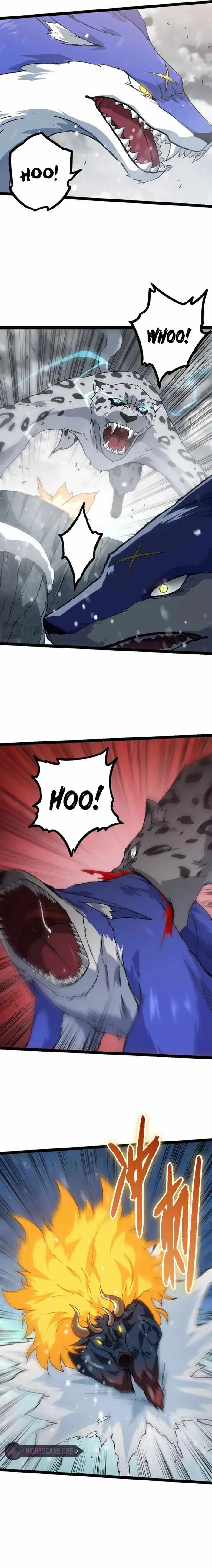 Evolution Begins With A Big Tree Chapter 82 Page 7