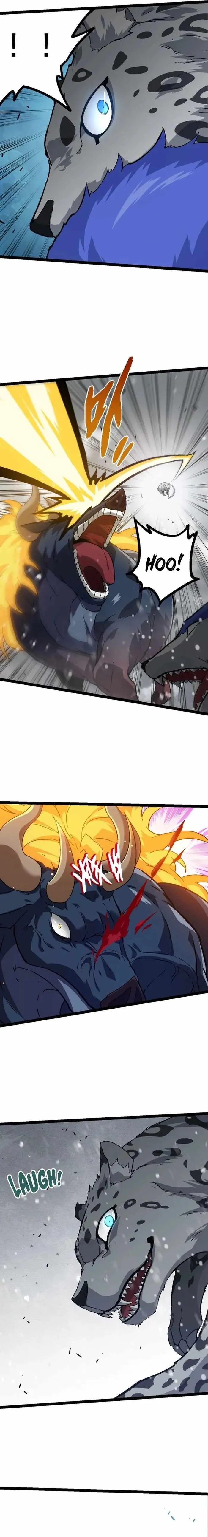 Evolution Begins With A Big Tree Chapter 82 Page 8