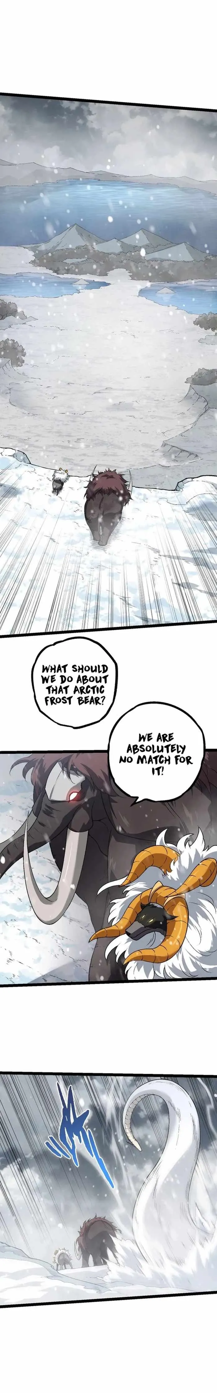 Evolution Begins With A Big Tree Chapter 82 Page 16
