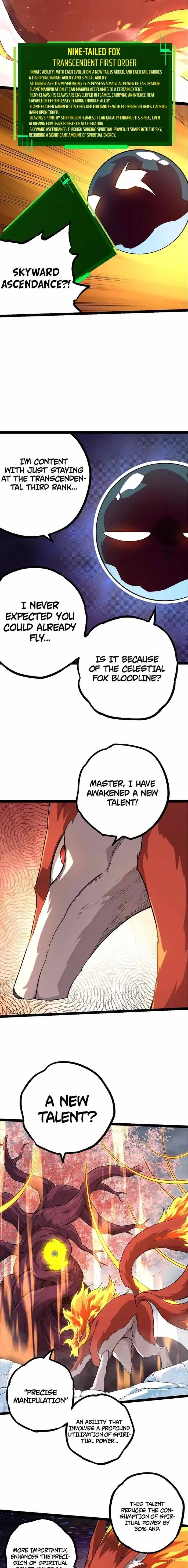 Evolution Begins With A Big Tree Chapter 83 Page 3