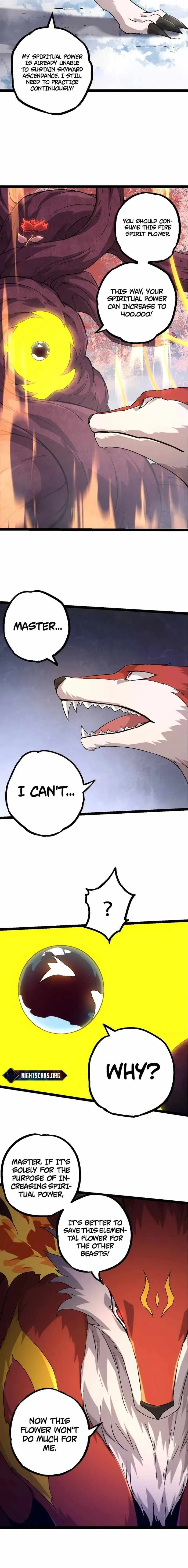 Evolution Begins With A Big Tree Chapter 83 Page 5