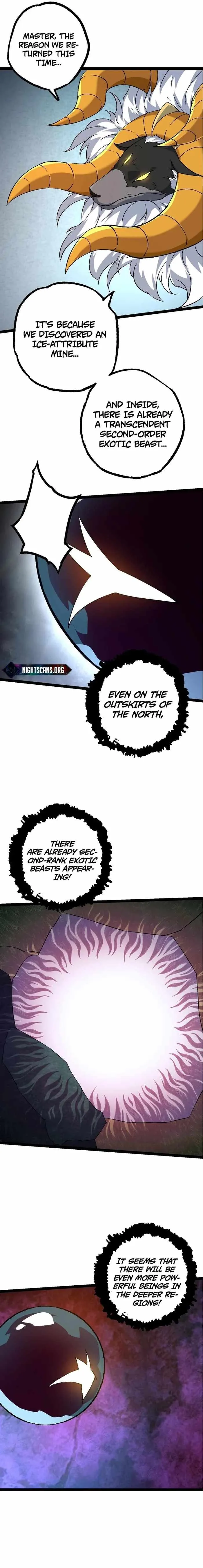 Evolution Begins With A Big Tree Chapter 83 Page 11