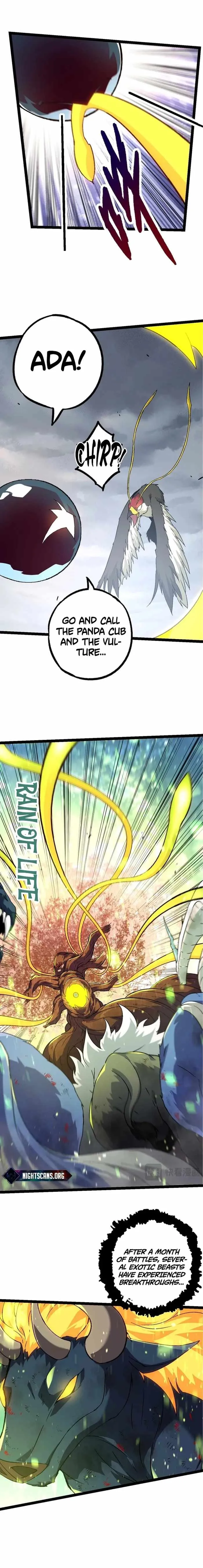 Evolution Begins With A Big Tree Chapter 83 Page 12