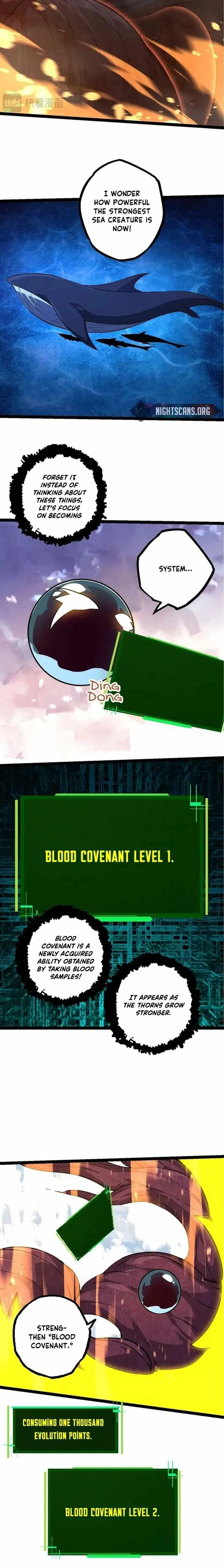 Evolution Begins With A Big Tree Chapter 84 Page 5