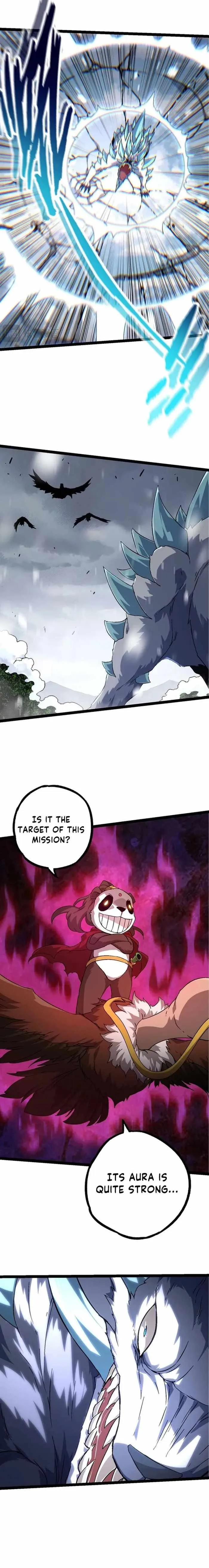 Evolution Begins With A Big Tree Chapter 84 Page 15