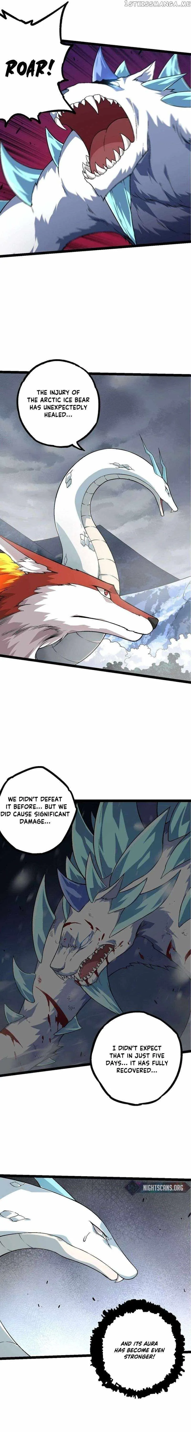 Evolution Begins With A Big Tree Chapter 85 Page 3